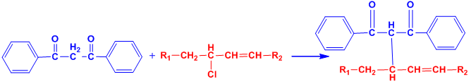 β-二酮的作用機(jī)理